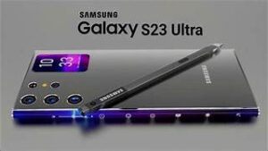 dòng điện thoại Samsung mới ra mắt Galaxy S23 Ultra