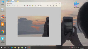 hướng dẫn chụp màn hình trên laptop