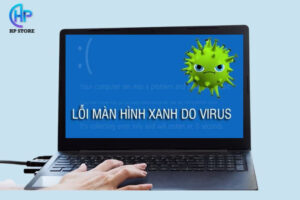 Các lỗi màn hình máy tính do virus