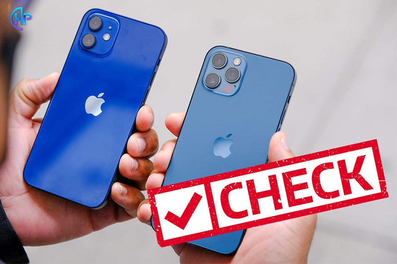 cách kiểm tra điện thoại iPhone 14 đơn giản